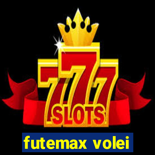 futemax volei